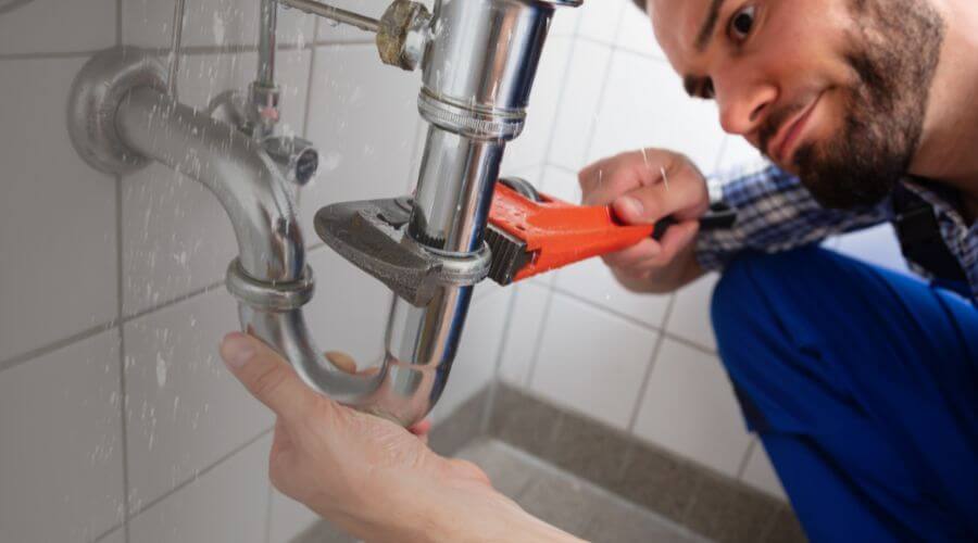 Professional same day plumber services in West Lebanon, NH